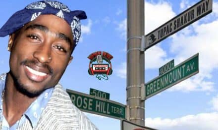 Tupac’s Legacy Lives On: Honorary Street in Oakland!