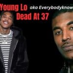 Rapper Young Lo Shot Dead At 37
