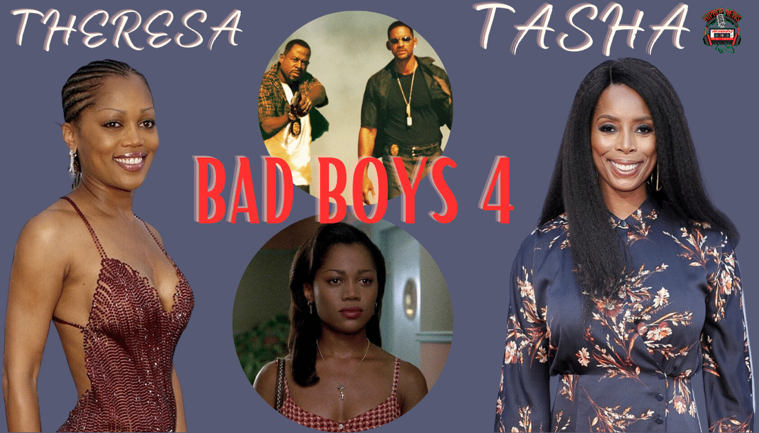Therese Randle Will Not Be Returning To Bad Boys 4