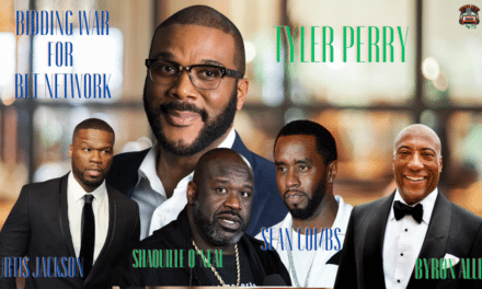 Tyler Perry Faces Off Against Shaq In $3B BET Battle