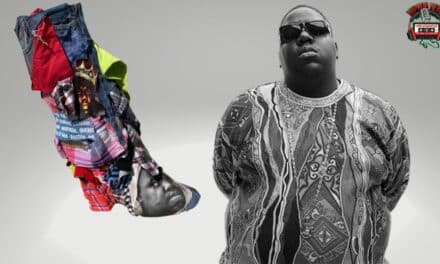 Biggie-inspired kicks by Luvlotss: Steppin’ up your style game!