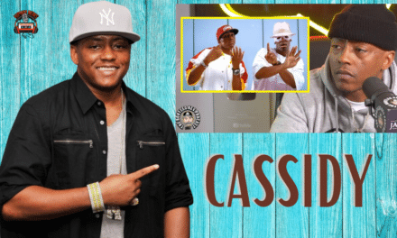 Cassidy Takes on R Kelly Haters!