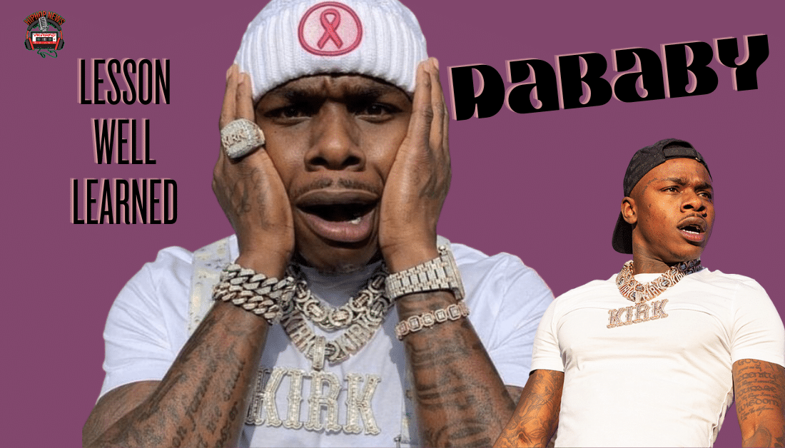 Dababy’s Homophobia Scandal Was A Chance to Learn