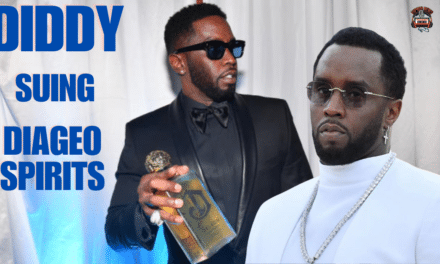 Diddy Alleges Racism & Neglect In DeLeon Tequila Venture