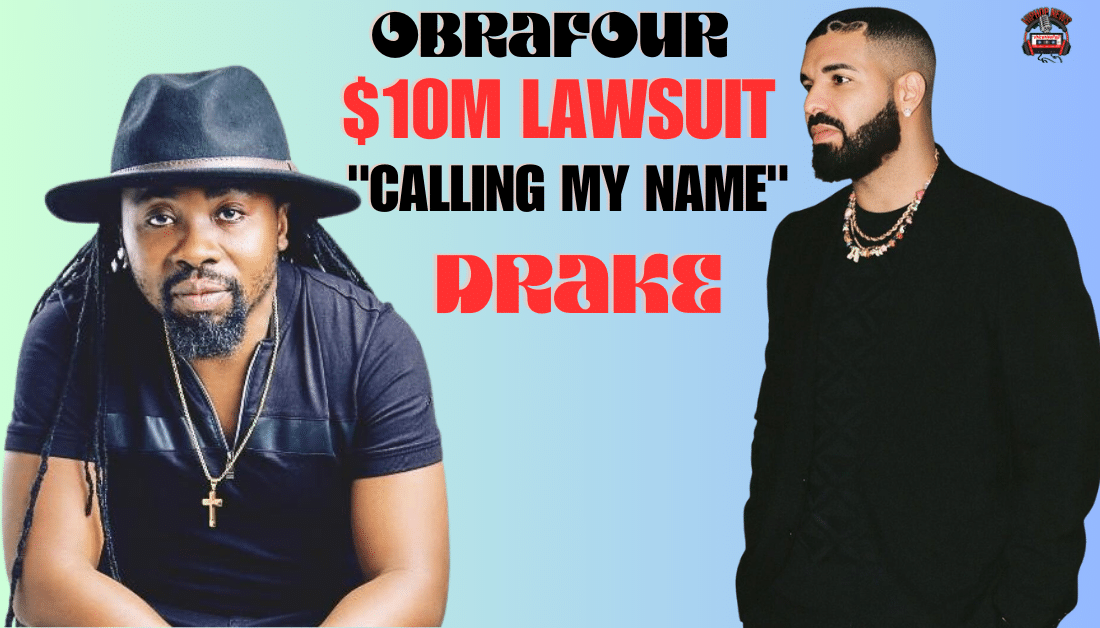Ghanaian Rapper Sues Drake For $10M Over Sampling Dispute