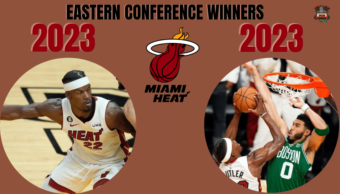 Miami Heat Claims Eastern Conference in 2023