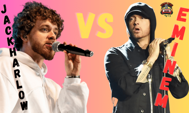 Jack Harlow Covets Eminem’s Crown