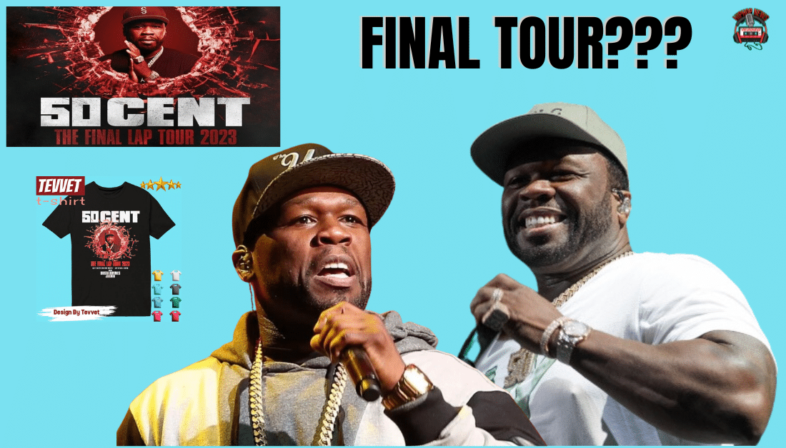 50 Cent Bids Fans Adieu After Farewell Tour