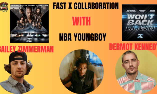 NBA Young Boy Takes Over: Fast X Video Won’t Back Down