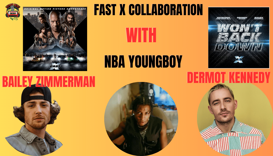 NBA Young Boy Takes Over: Fast X Video Won’t Back Down