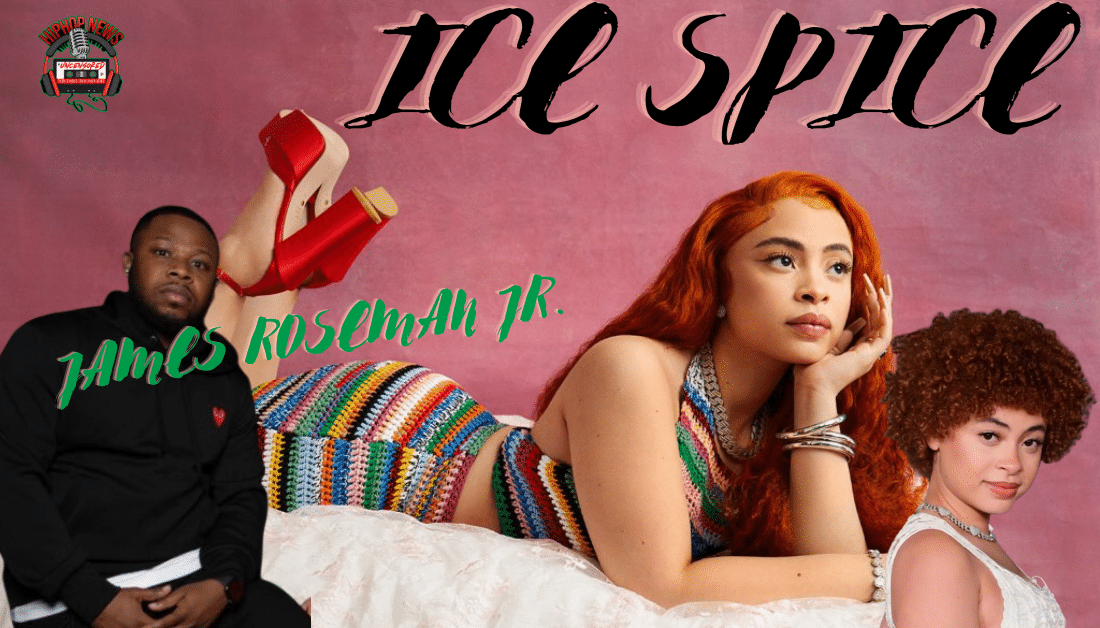 Rapper Ice Spice Owns Her Masters