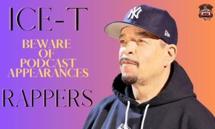 Ice-T Warns Artists About Appearing On Podcasts