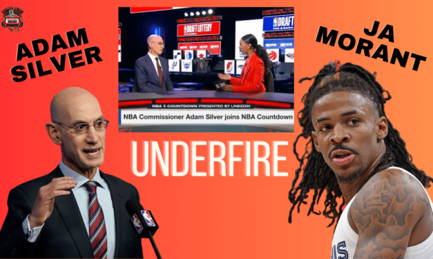 NBA Commissioner Condemns Morant’s Gun Display