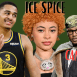 Cam’Ron Calls Foul On Jordan Poole’s Date With Ice Spice