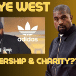 Yeezy’s Back with a Charitable Twist: Adidas Donates!