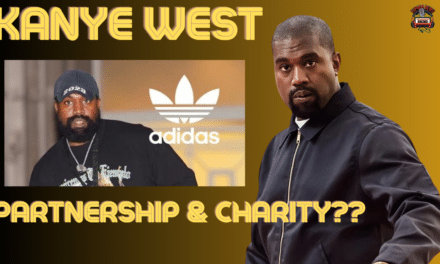 Yeezy’s Back with a Charitable Twist: Adidas Donates!