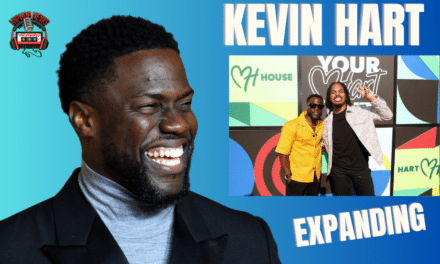 Kevin Hart Expands His Vision For Hart House