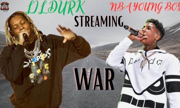 Lil Durk & J. Cole Outshine YoungBoy on Spotify