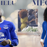 Megan Thee Stallion Spotted with Soccer Star Romelu