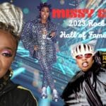 Missy Elliott First Female Rapper In Hall Of Fame