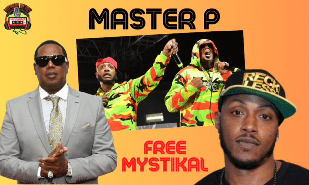 Master P Is Rallying For  Mystikal’s Release