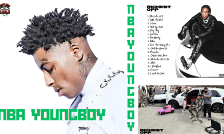 NBA YoungBoy’s ‘Richest Opp’ Sales Are In