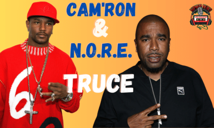 N.O.R.E. Makes Peace With Cam’Ron