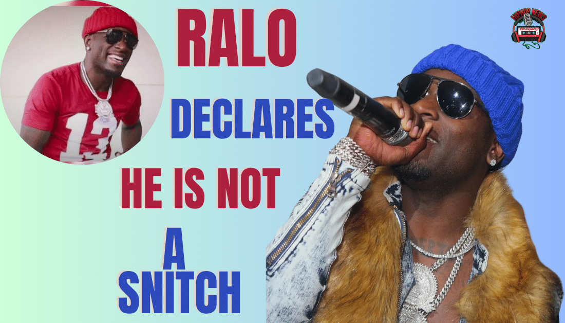 Ralo’s Truth: No Snitching, Just Living!