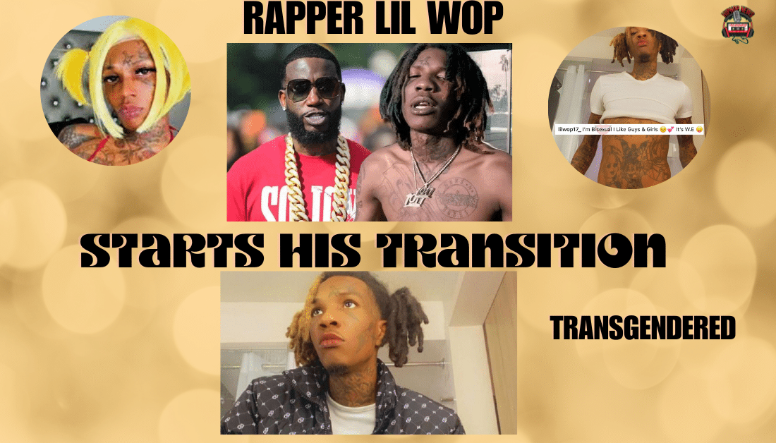Former Gucci Mane Artist Lil Wop Announces Gender Transition