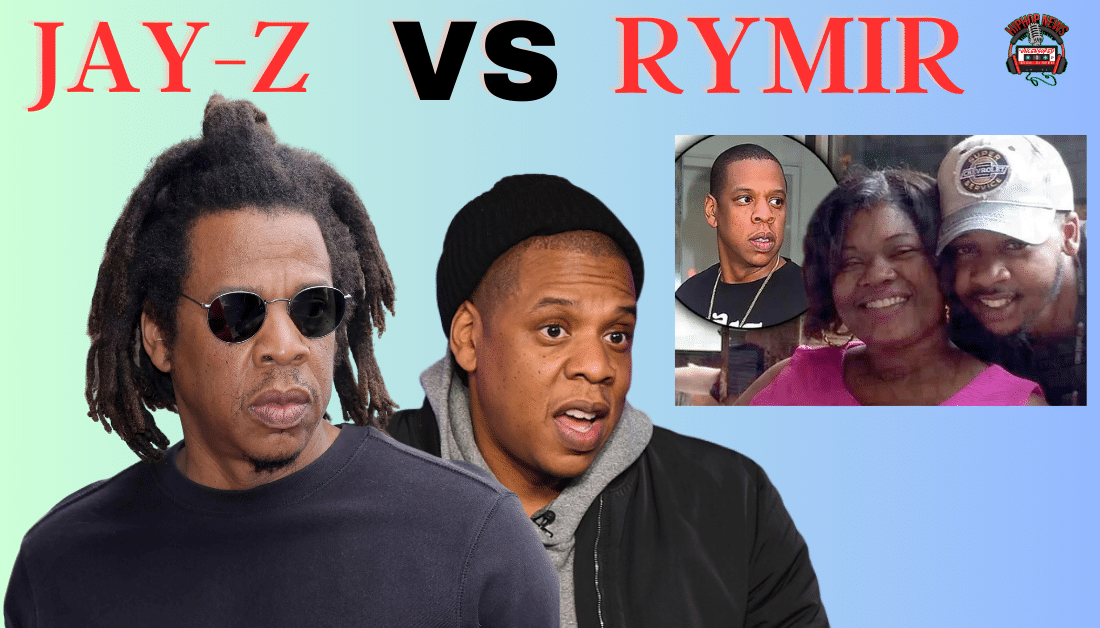 Rymir’s Supreme Pursuit for Paternity Truth: Jay-z in the Hot Seat!