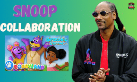 Snoop Dogg Collaborates With Gracie’s Corner