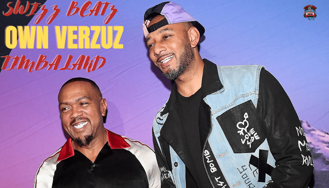 Swizz Beatz & Timbaland Own Verzuz Despite Triller Deal