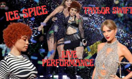 Ice Spice and Taylor Swift Perform ‘Karma Remix’