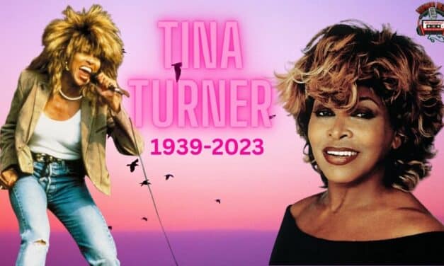 Tina Turner Dead At 83