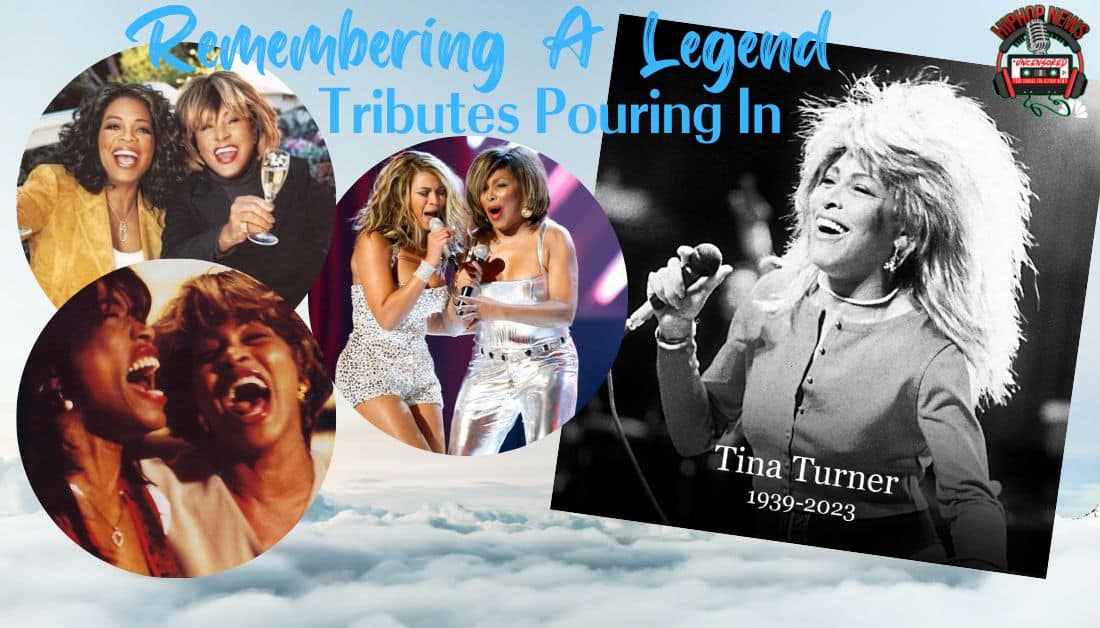Tina Turner Tributes Pour In: A Heartfelt Homage
