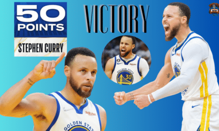 Steph Curry Takes The NBA To Another Level