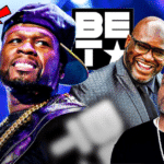 50 Cent & Shaq Interested In Buying BET