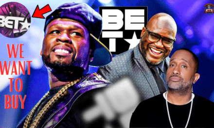 50 Cent & Shaq Interested In Buying BET