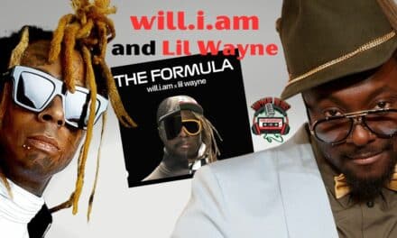 Will.i.am and Lil Wayne