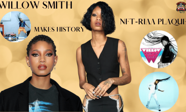 Willow Smith’s NFT Plaque Makes Music Industry History
