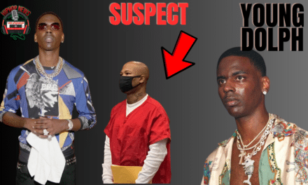 Young Dolph’s Suspect Out On $90k Bond
