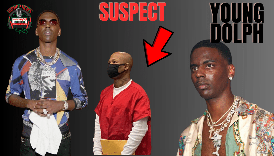Young Dolph’s Suspect Out On $90k Bond