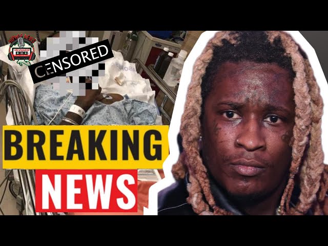 Young Thug Was Rushed To The Hospital - Hip Hop News Uncensored