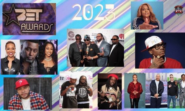 BET Award Announce Performers For 2023 Show