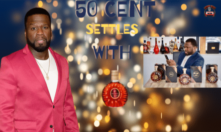 50 Cent Settles Lawsuit With Remy Martin