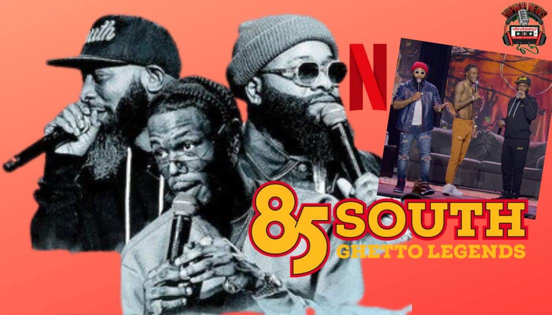 Netflix’s ’85 South Ghetto Legends’ Reign Supreme!