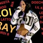 Coi Leray Pays Homage To Iconic Hip Hop Ladies!