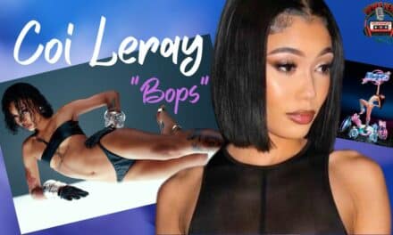 Coi Leray Drops Dazzling ‘Bops’ Video!