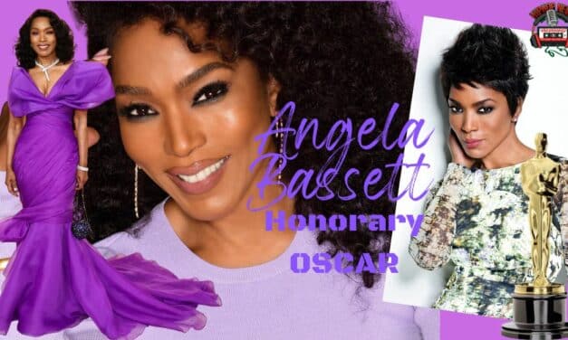 Angela Bassett Honorary Oscar On The Way!!!