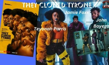 Jamie Foxx Stars in Netflix’s ‘They Cloned Tyrone’